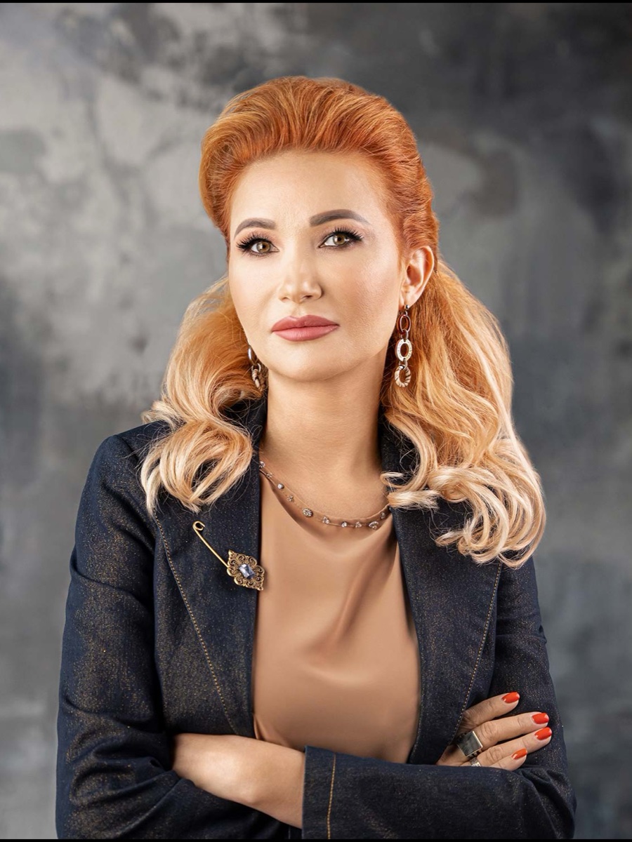 Ирина Кузьмичева — основатель Prime Group Estro