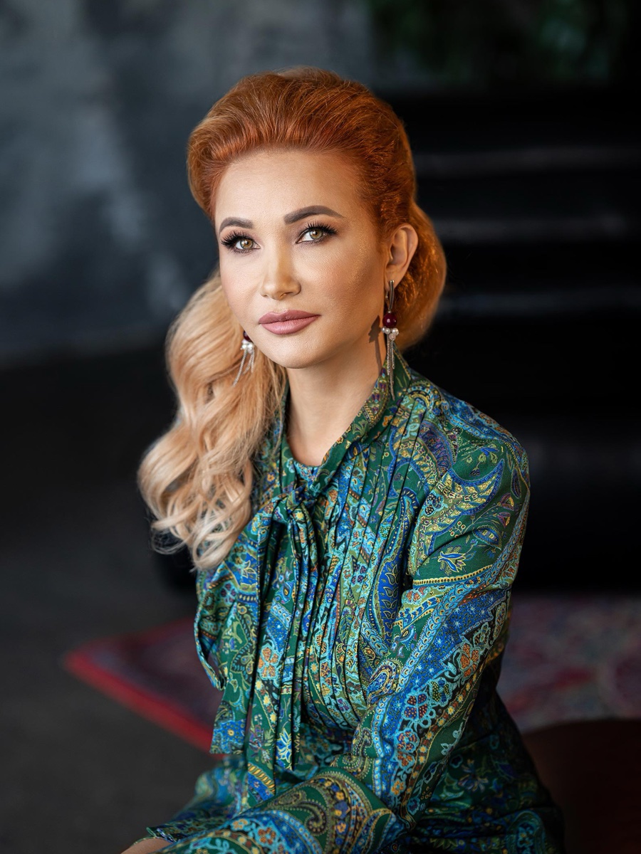 Ирина Кузьмичева — международный финансовый стратег